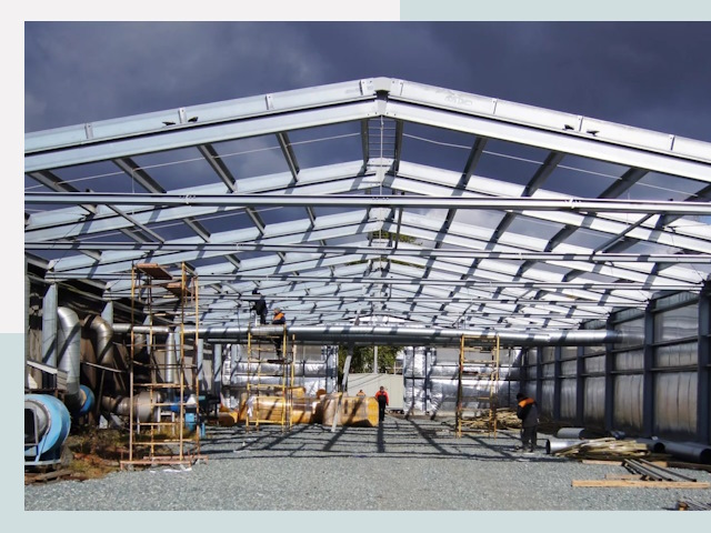 Промышленные объекты в Якутске