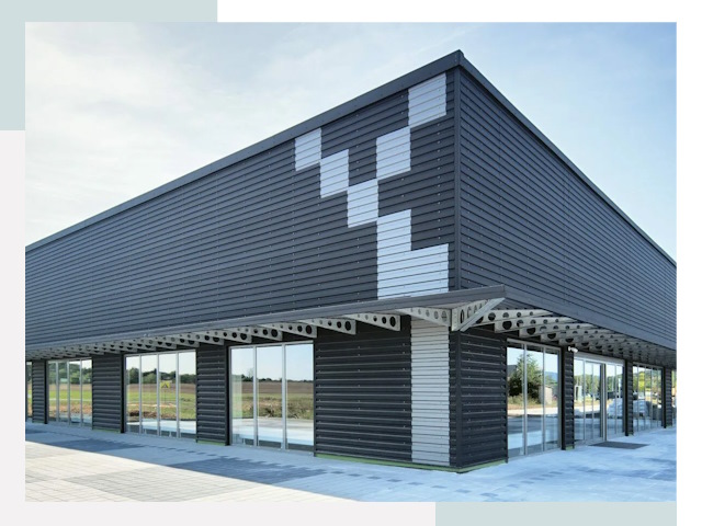 Торговые здания в Якутск от 625 руб. за м2