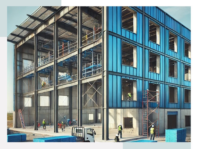 Строительство рынков в Якутск от 625 руб. за м²