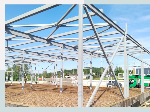 Строительство рынков в Якутске