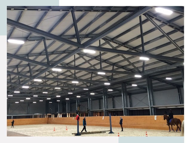 Строительство конных манежей от 625 руб в Якутск