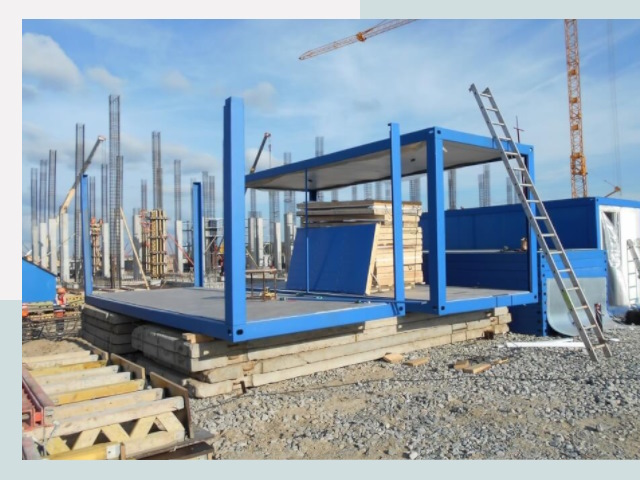 Модульные здания в Якутске от 625 руб. - Быстро и Надежно