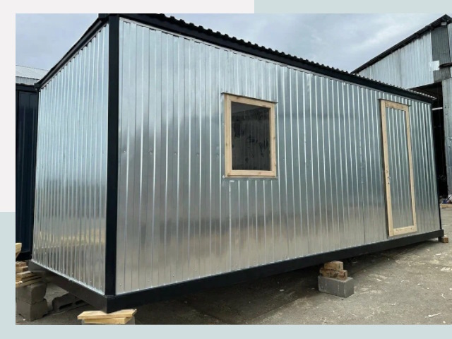 Блок-контейнеры от 625 руб. в Якутск и Республика Якутия