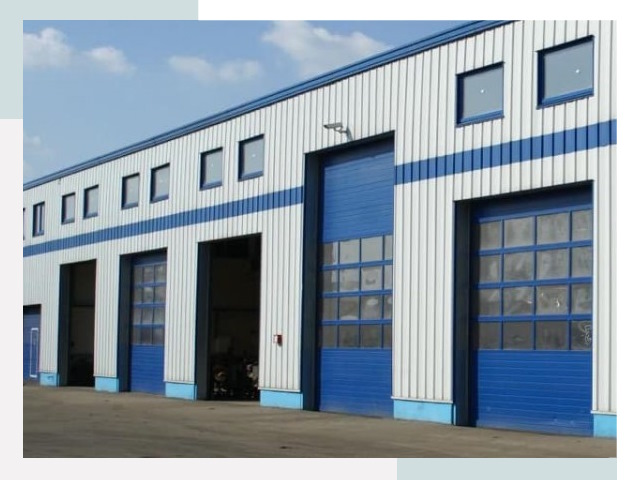 Строительство сто в Якутске