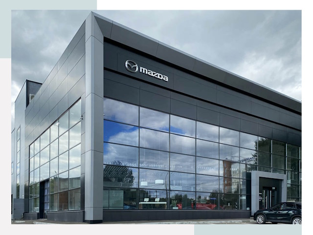 Строительство автосалонов в Якутске