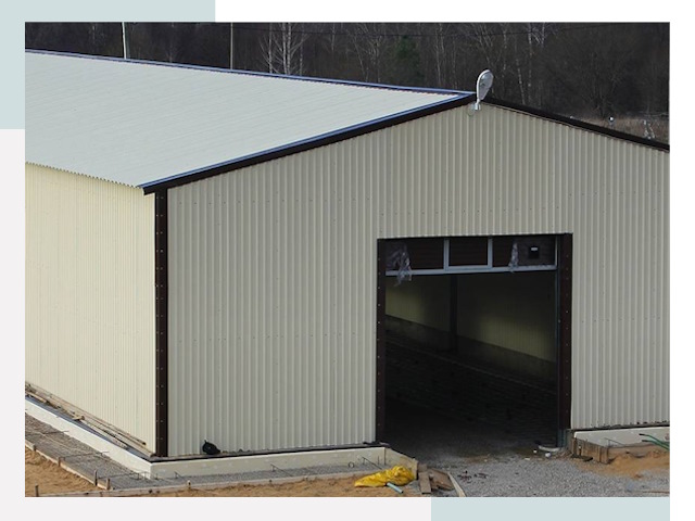 Строительство гаражей в Якутске