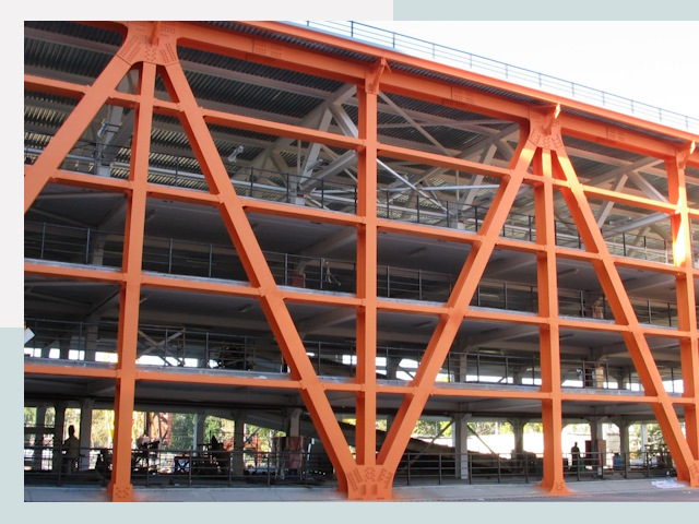 Многоуровневые паркинги в Якутск от 625 руб.