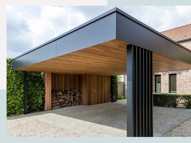 Навесы для авто от СтальСтрой-Ктс от 625 руб в Якутск