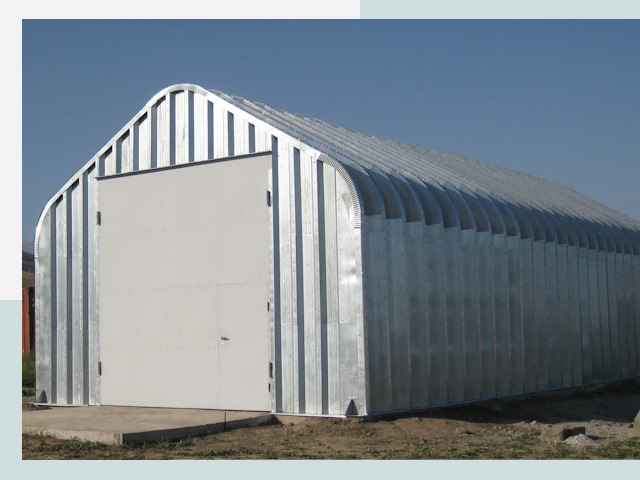 Разборные ангары в Якутск от 625 руб. - Экономия и скорость