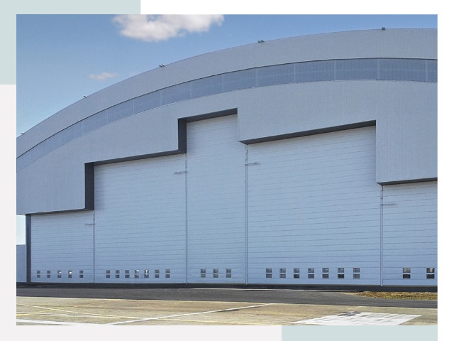 Раздвижные ангары в Якутске