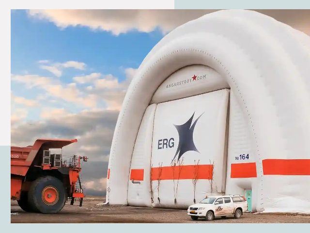 Мобильные ангары от СтальСтрой-Ктс по цене от 625 руб.