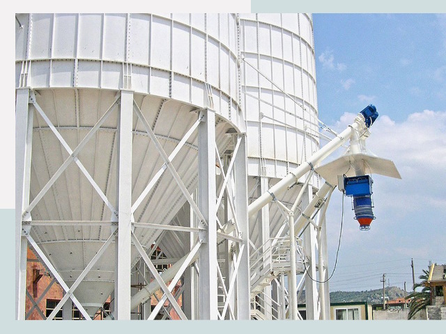 Силосы для цемента по цене от 625 руб. в Якутск