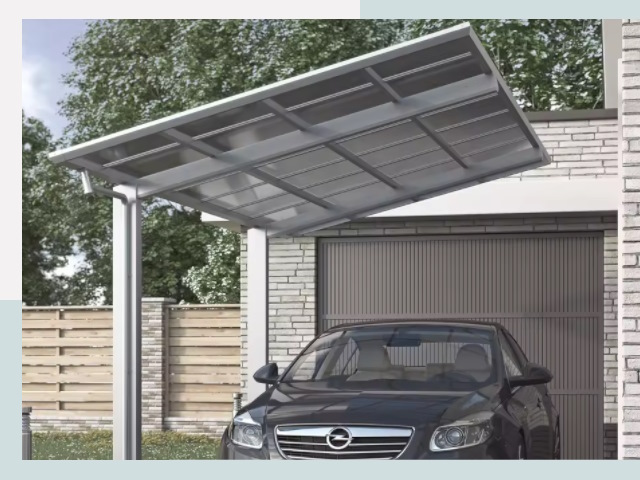 Качественные навесы для авто от 625 руб. в Якутск