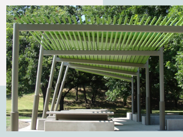 Перголы под ключ в Якутск от 625 руб. - СтальСтрой-Ктс