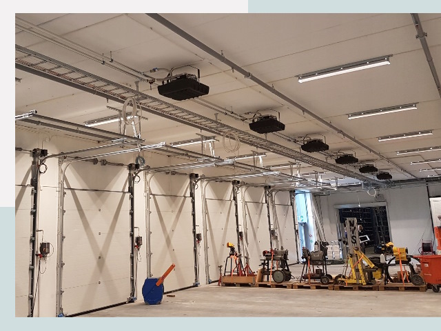 Эффективное отопление ангаров в Якутске от 625 руб.