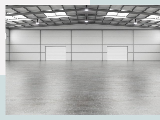 Полы для ангаров в Якутске от 625 руб. за м2