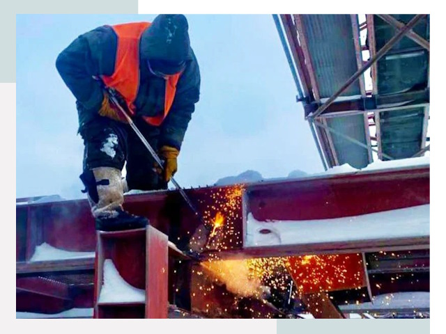 Ремонт металлоконструкций в Якутске от 625 руб.