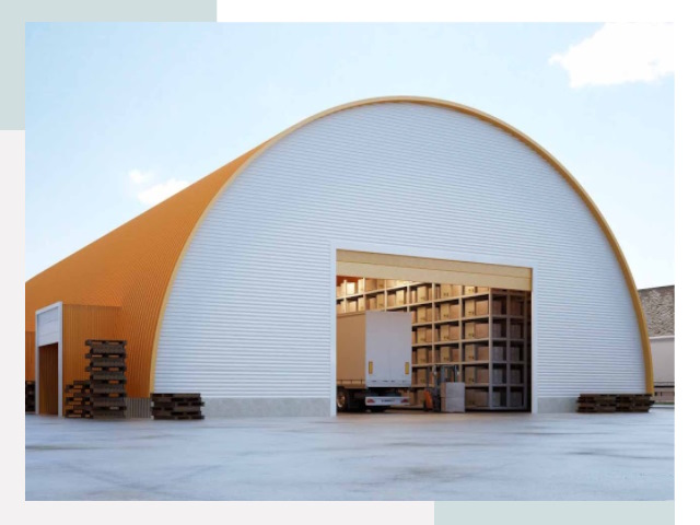 Проектирование ангаров в Якутске