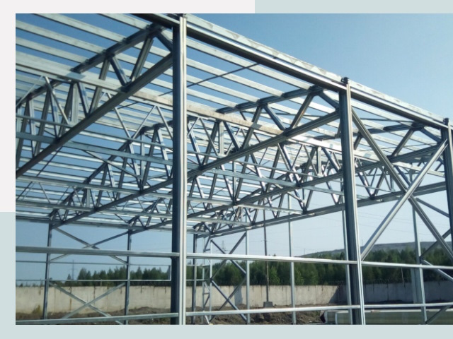 Строительство ангаров под ключ от 625 руб. в Якутск