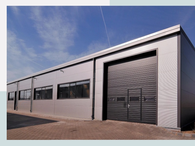 Быстровозводимые склады от СтальСтрой-Ктс по цене 625 руб.