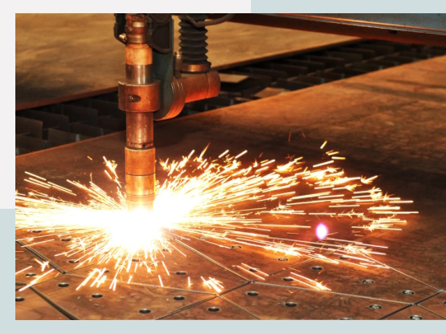 Плазменная резка металла в Якутске от 625 руб.