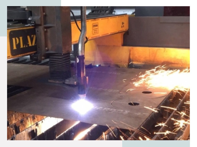 Плазменная резка металла в Якутске